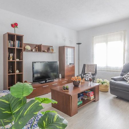 2Br Flat - Aircon - 5 Min Walk To Benidorm Beach 아파트 외부 사진