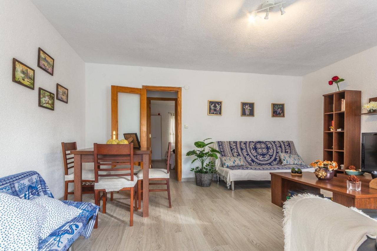 2Br Flat - Aircon - 5 Min Walk To Benidorm Beach 아파트 외부 사진