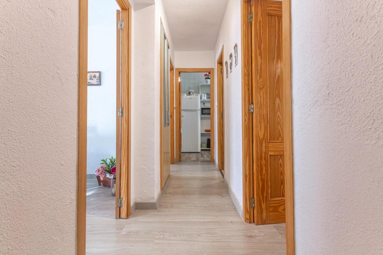 2Br Flat - Aircon - 5 Min Walk To Benidorm Beach 아파트 외부 사진